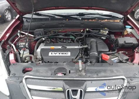 2005 Honda Cr-V Ex из США, поврежденный, VIN JHLRD78845C037768